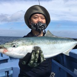 松鶴丸 釣果