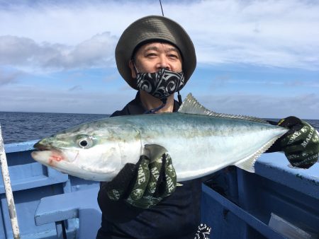 松鶴丸 釣果