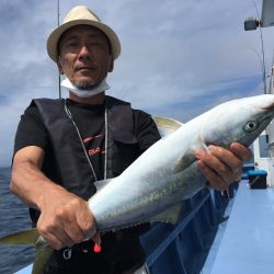 松鶴丸 釣果