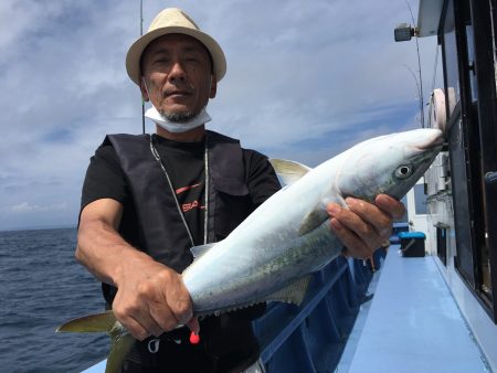 松鶴丸 釣果