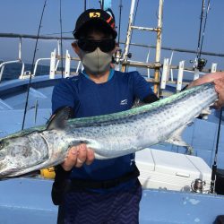 松鶴丸 釣果