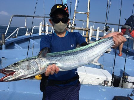 松鶴丸 釣果