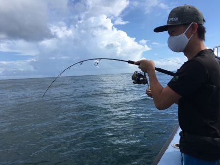 松鶴丸 釣果