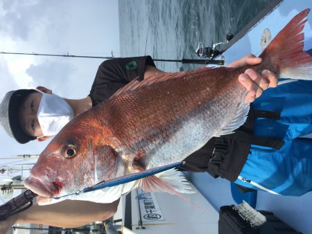 松鶴丸 釣果