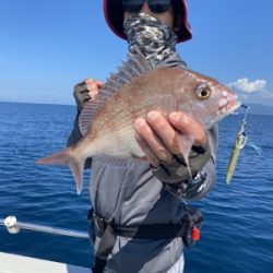 シーモンキー 釣果