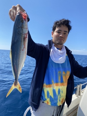 シーモンキー 釣果