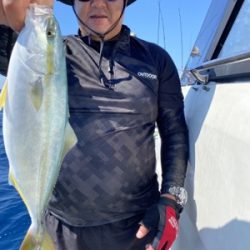 シーモンキー 釣果