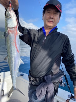 シーモンキー 釣果