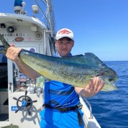 シーモンキー 釣果