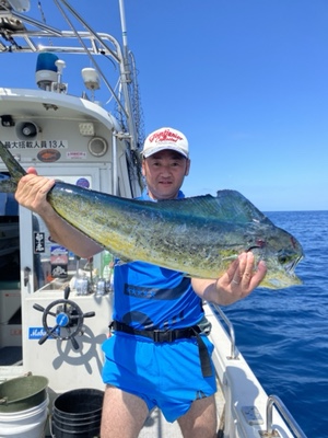 シーモンキー 釣果