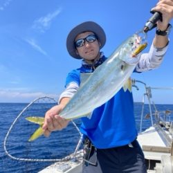 シーモンキー 釣果