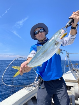 シーモンキー 釣果