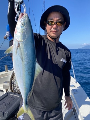 シーモンキー 釣果