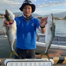 シーモンキー 釣果