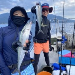 シーモンキー 釣果