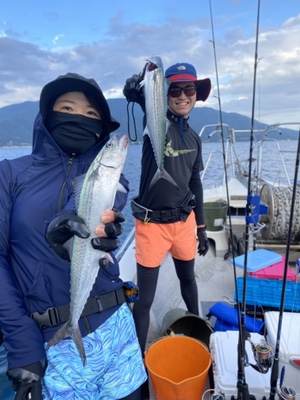 シーモンキー 釣果