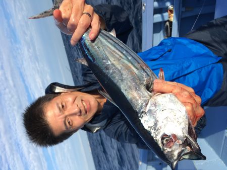 松鶴丸 釣果