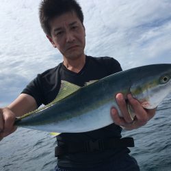 松鶴丸 釣果
