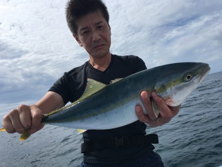松鶴丸 釣果