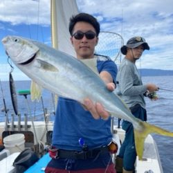 シーモンキー 釣果