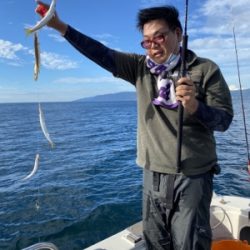 シーモンキー 釣果