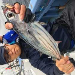 松鶴丸 釣果