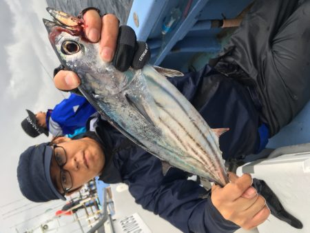松鶴丸 釣果