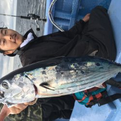 松鶴丸 釣果