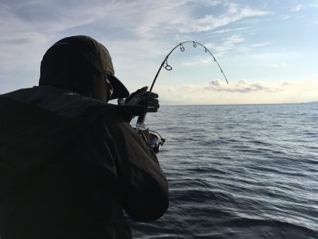 松鶴丸 釣果
