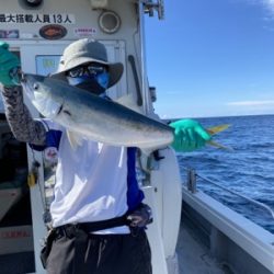 シーモンキー 釣果