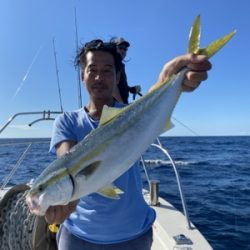 シーモンキー 釣果