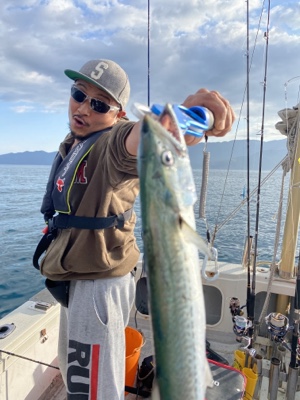 シーモンキー 釣果