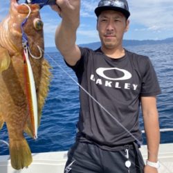 シーモンキー 釣果