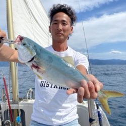 シーモンキー 釣果