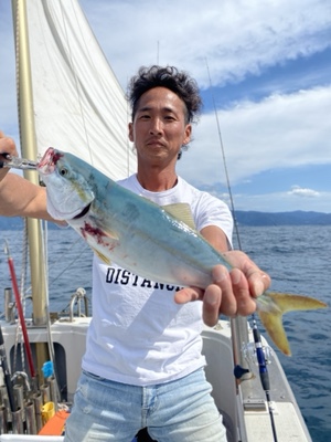 シーモンキー 釣果