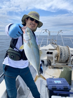 シーモンキー 釣果