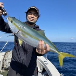 シーモンキー 釣果