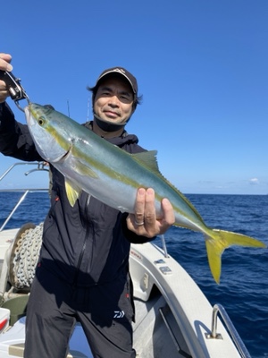 シーモンキー 釣果