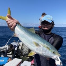 シーモンキー 釣果