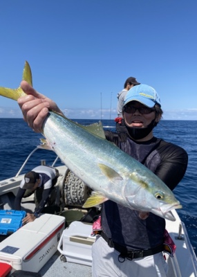 シーモンキー 釣果