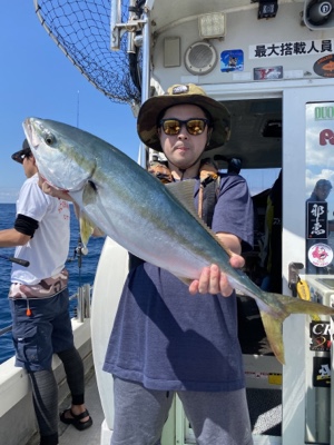 シーモンキー 釣果