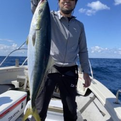 シーモンキー 釣果