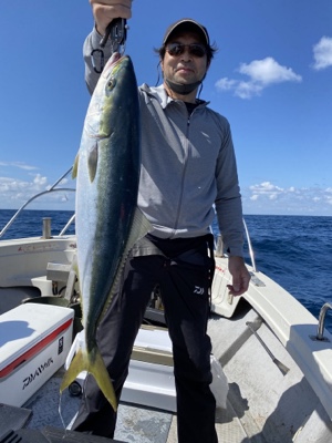 シーモンキー 釣果