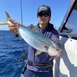 シーモンキー 釣果