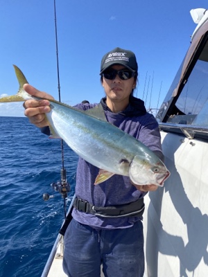 シーモンキー 釣果