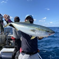 シーモンキー 釣果