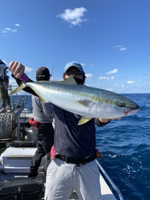 シーモンキー 釣果