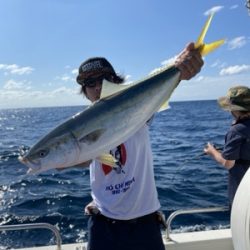 シーモンキー 釣果