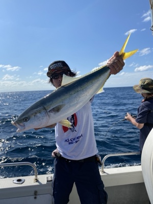 シーモンキー 釣果