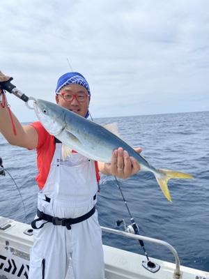 シーモンキー 釣果